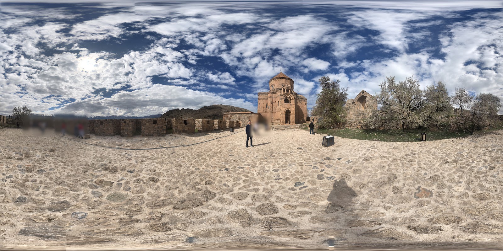 Akdamar Adası Kilisesi — fotoğraf 6