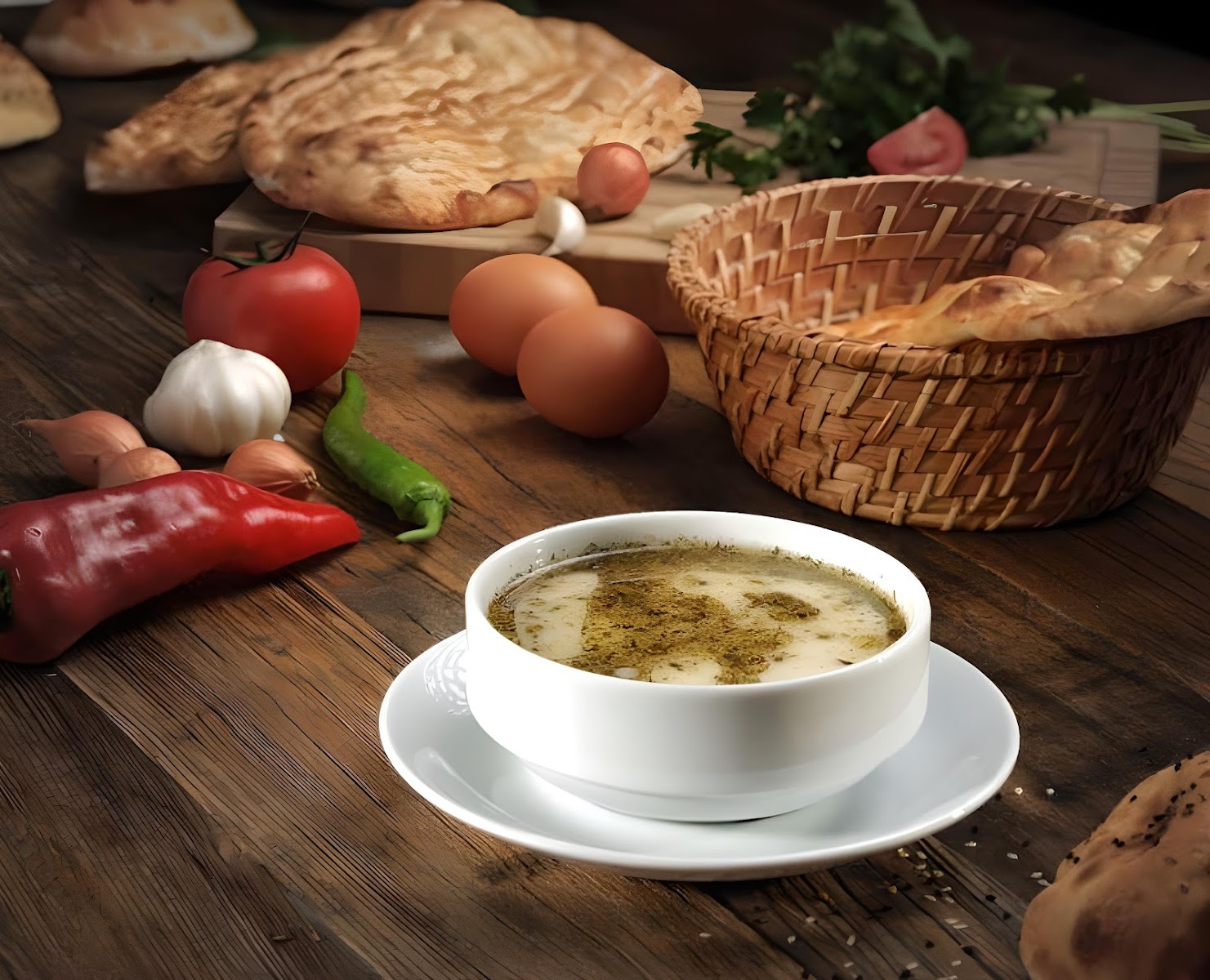 Akdeniz İşkembecisi — fotoğraf 5