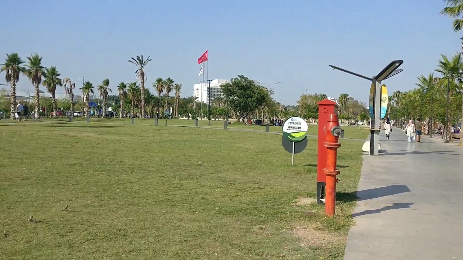 Akdeniz Kent Parkı — fotoğraf 3