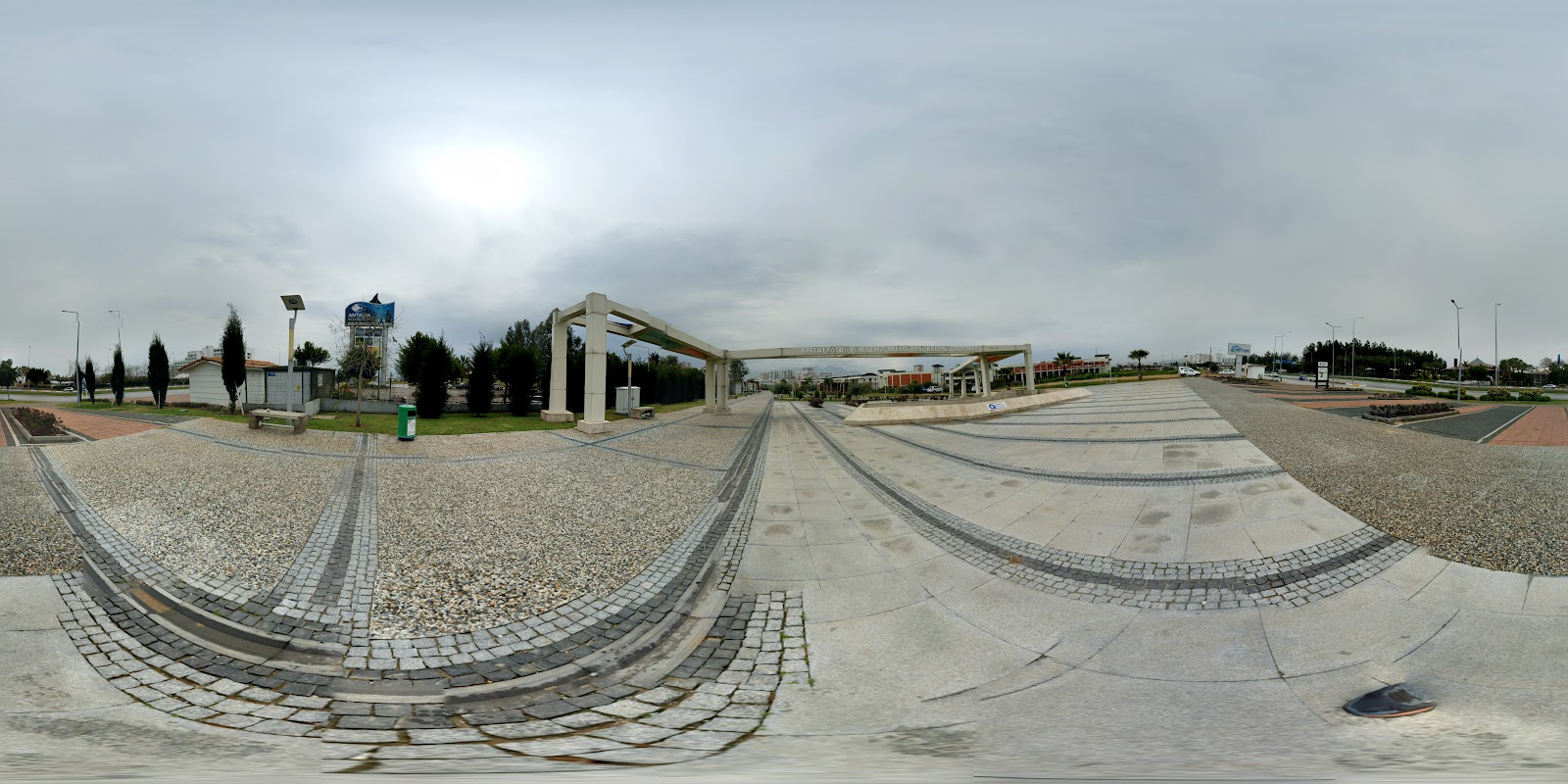 Akdeniz Kent Parkı — fotoğraf 5