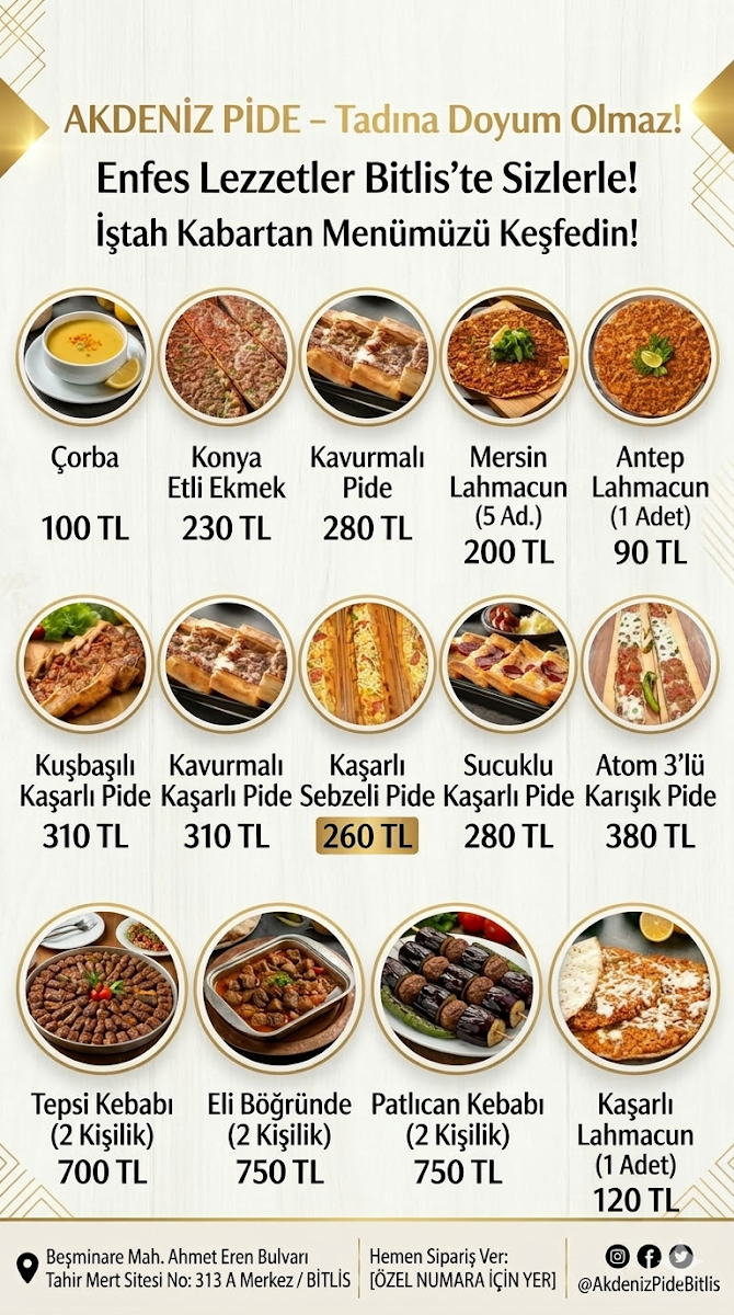 AKDENİZ PİDE LAHMACUN — fotoğraf 4
