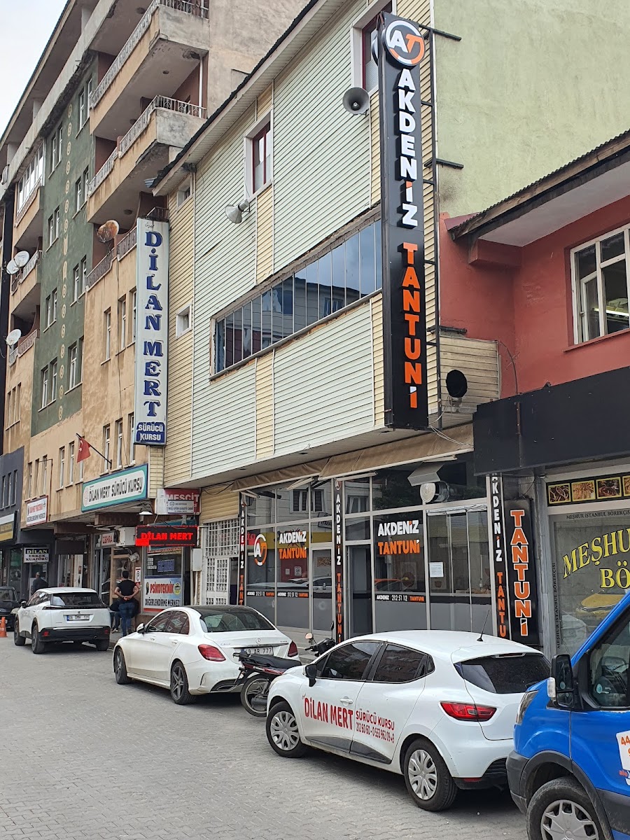 Akdeniz Tantuni — fotoğraf