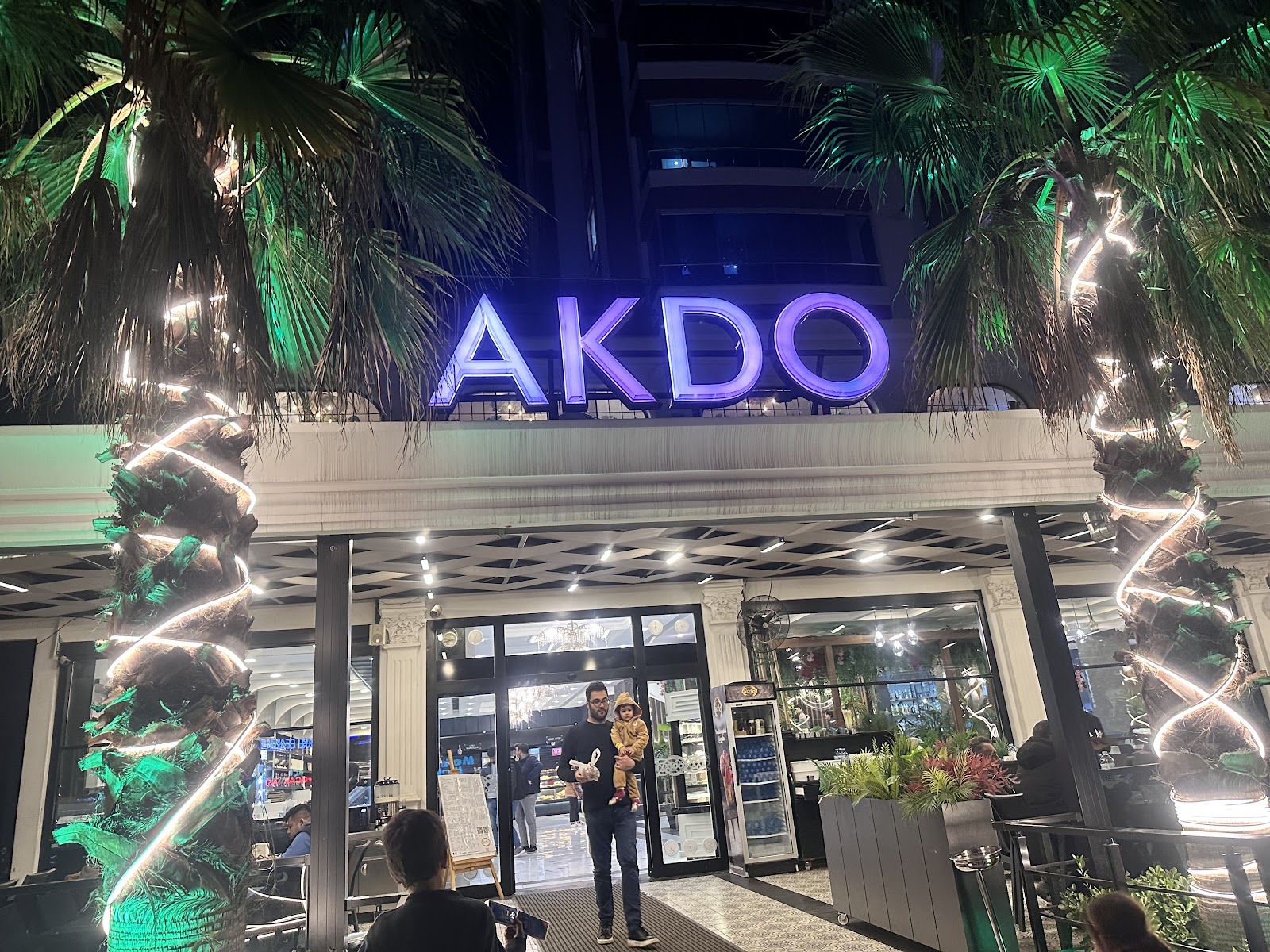 Akdo | Saray Şube — fotoğraf