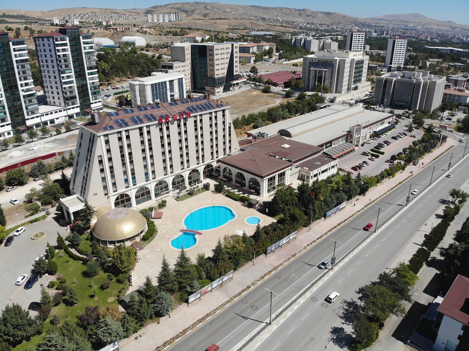 Akgün Elazığ Hotel — fotoğraf