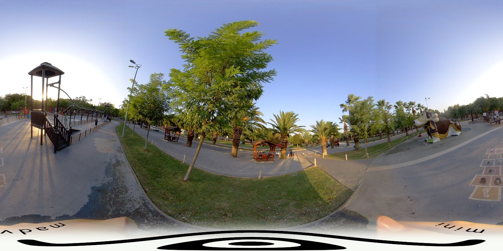 Akhisar Gölet Piknik Alanı — fotoğraf 2