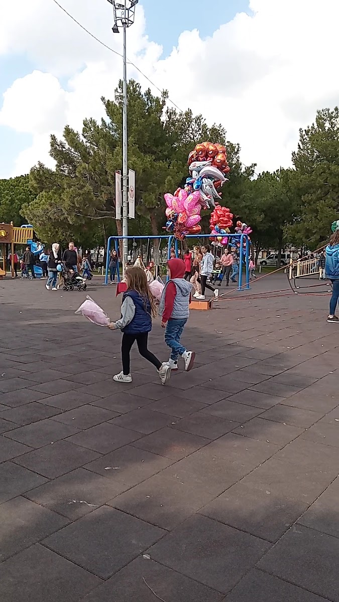 Akhisar Gölet Piknik Alanı — fotoğraf 3
