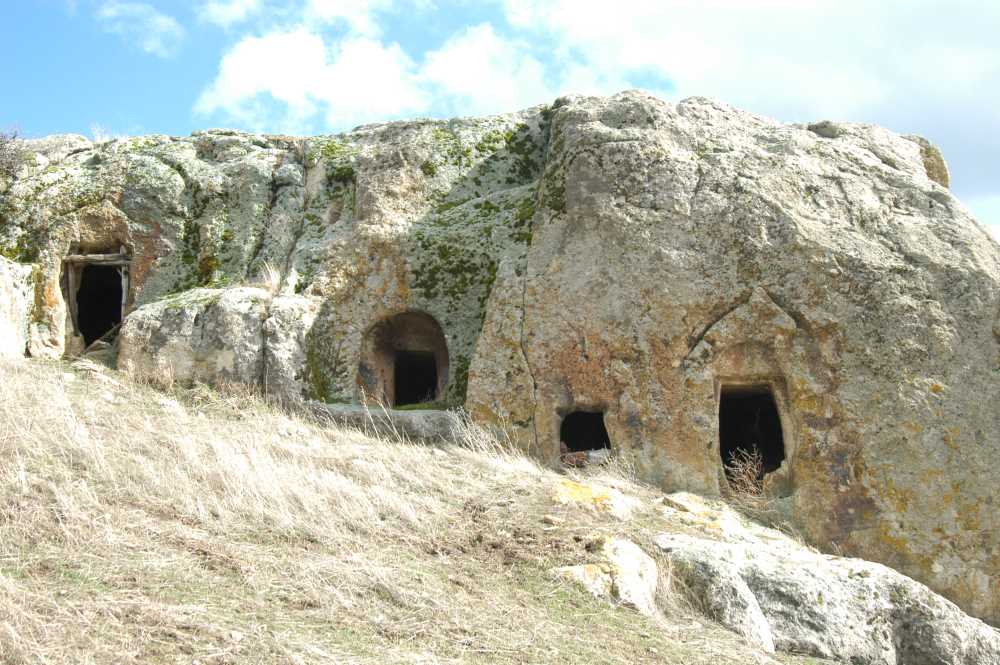 Akhisar Kalesi — photo