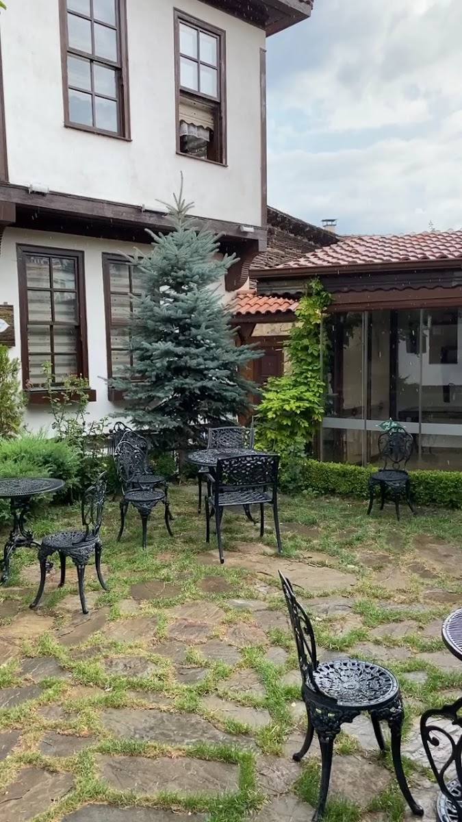 Akif Bey Konağı — fotoğraf 4
