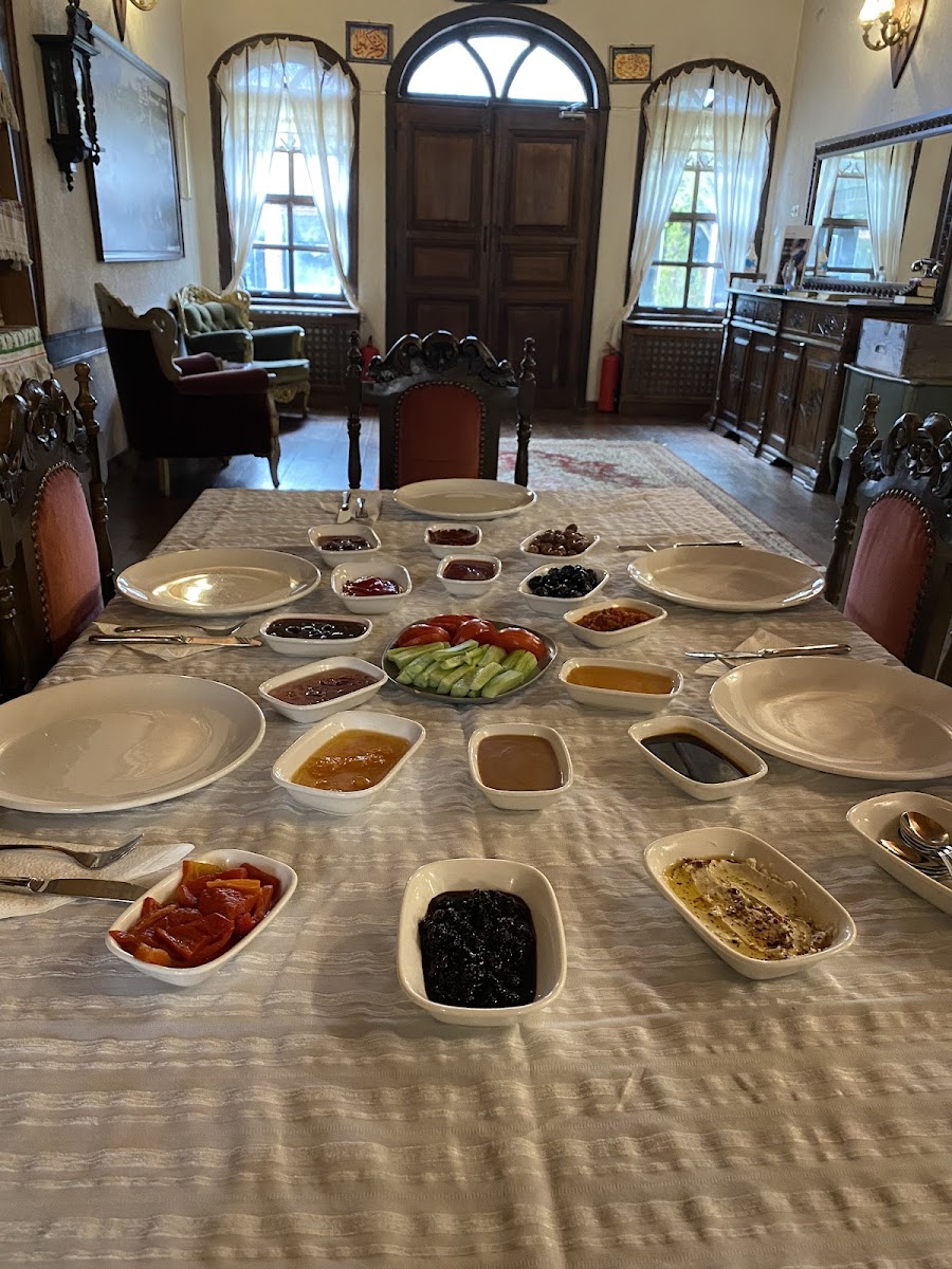 Akif Bey Konağı — fotoğraf 5
