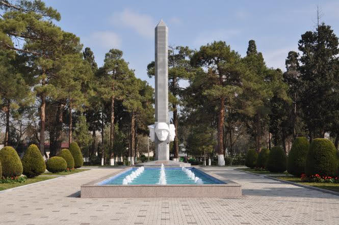 Akif Ekberov parki — photo