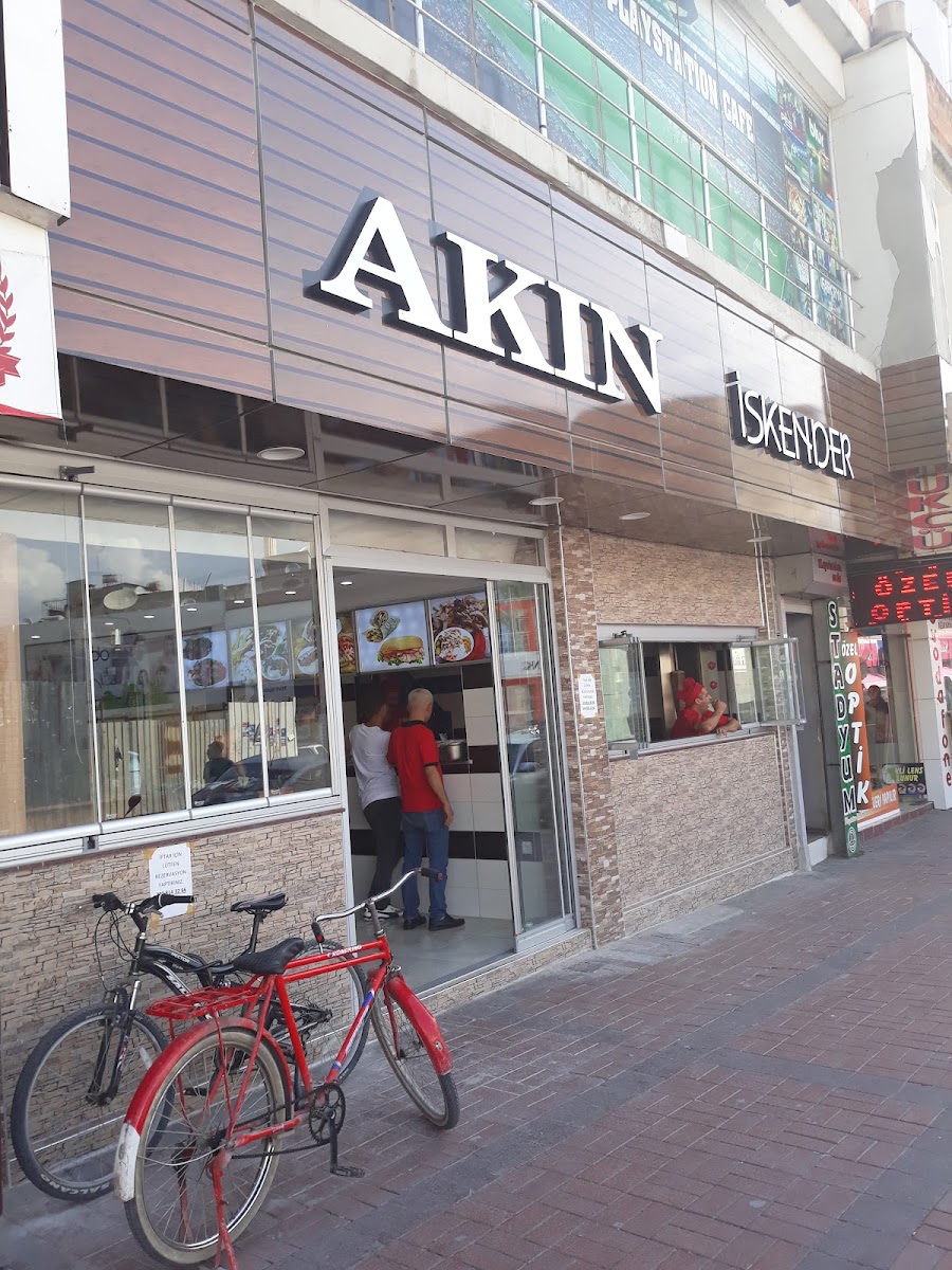 Akın İskender Döner Salonu — fotoğraf