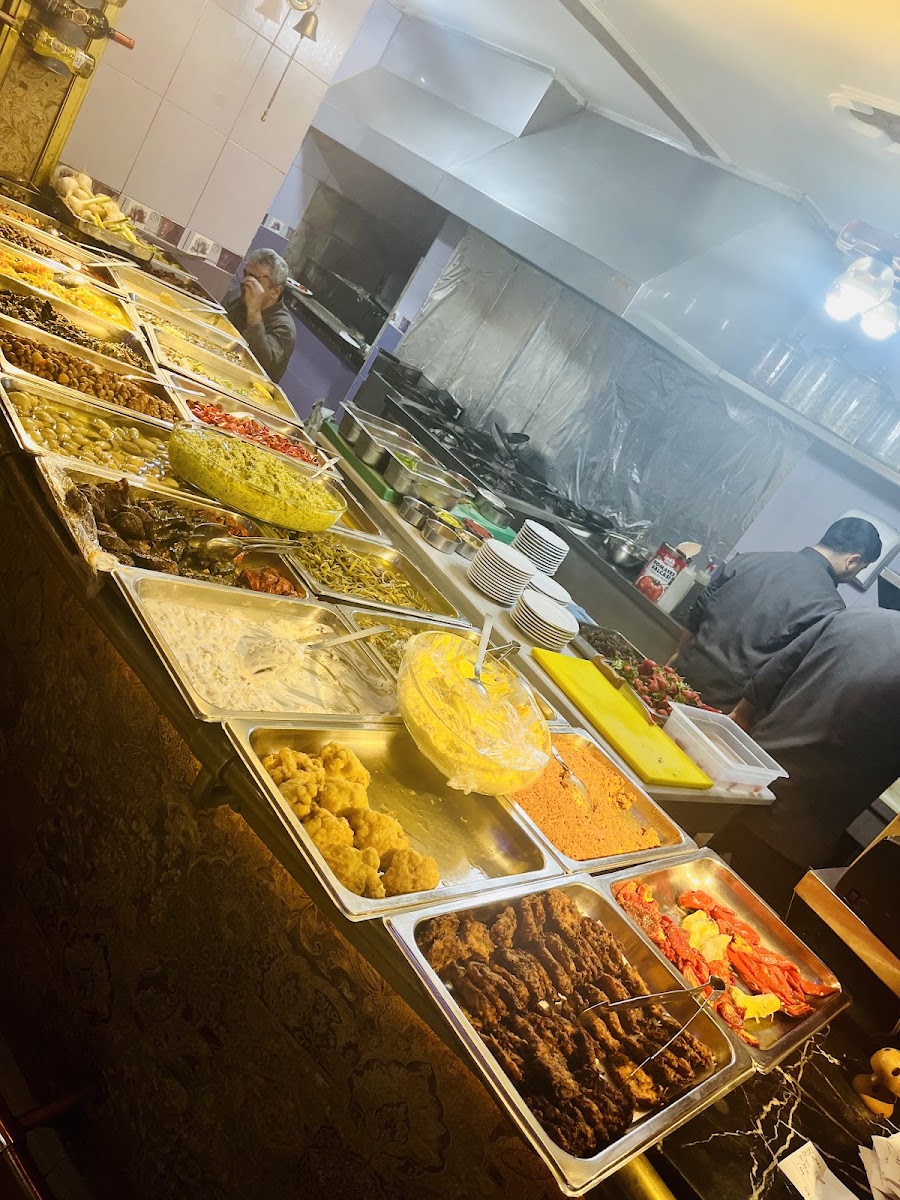Akınal Gar Restaurant — photo 4