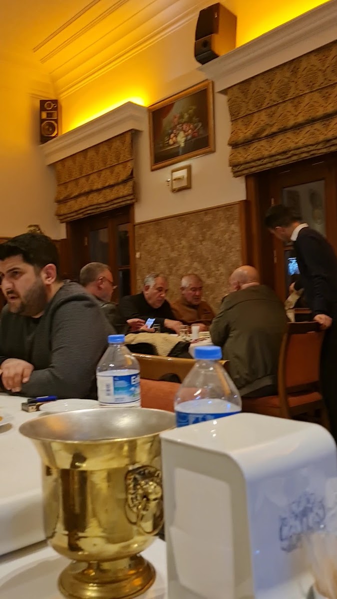 Akınal Gar Restaurant — photo 5