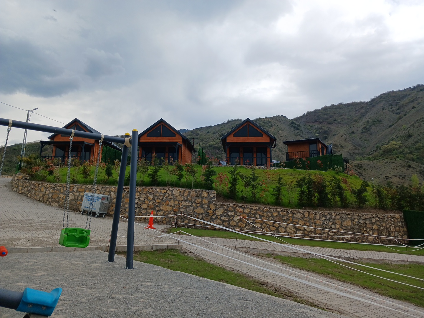 Akıncılar Belediyesi Bungalov Evler — photo