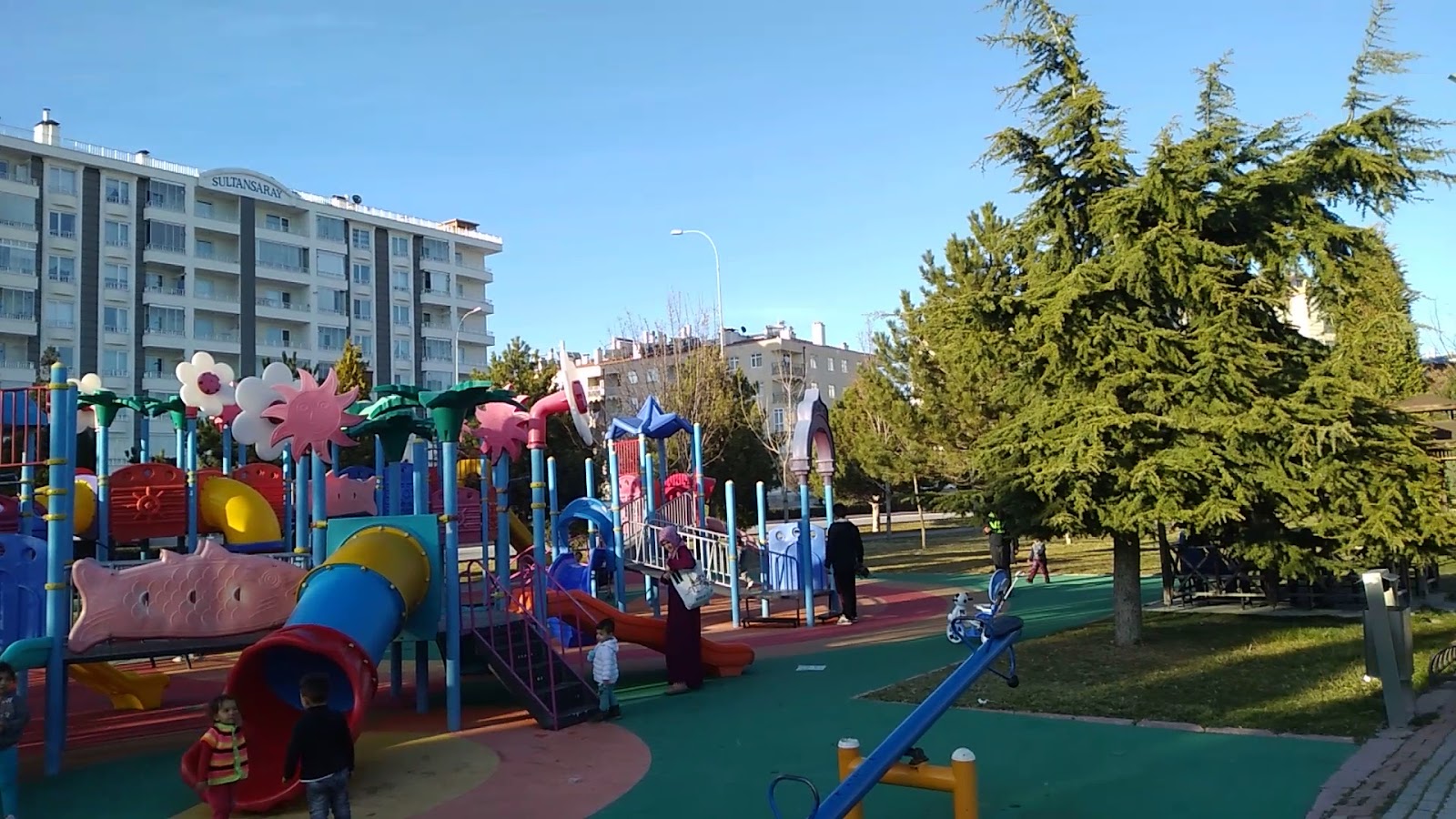 Akıncılar Parkı — fotoğraf 2