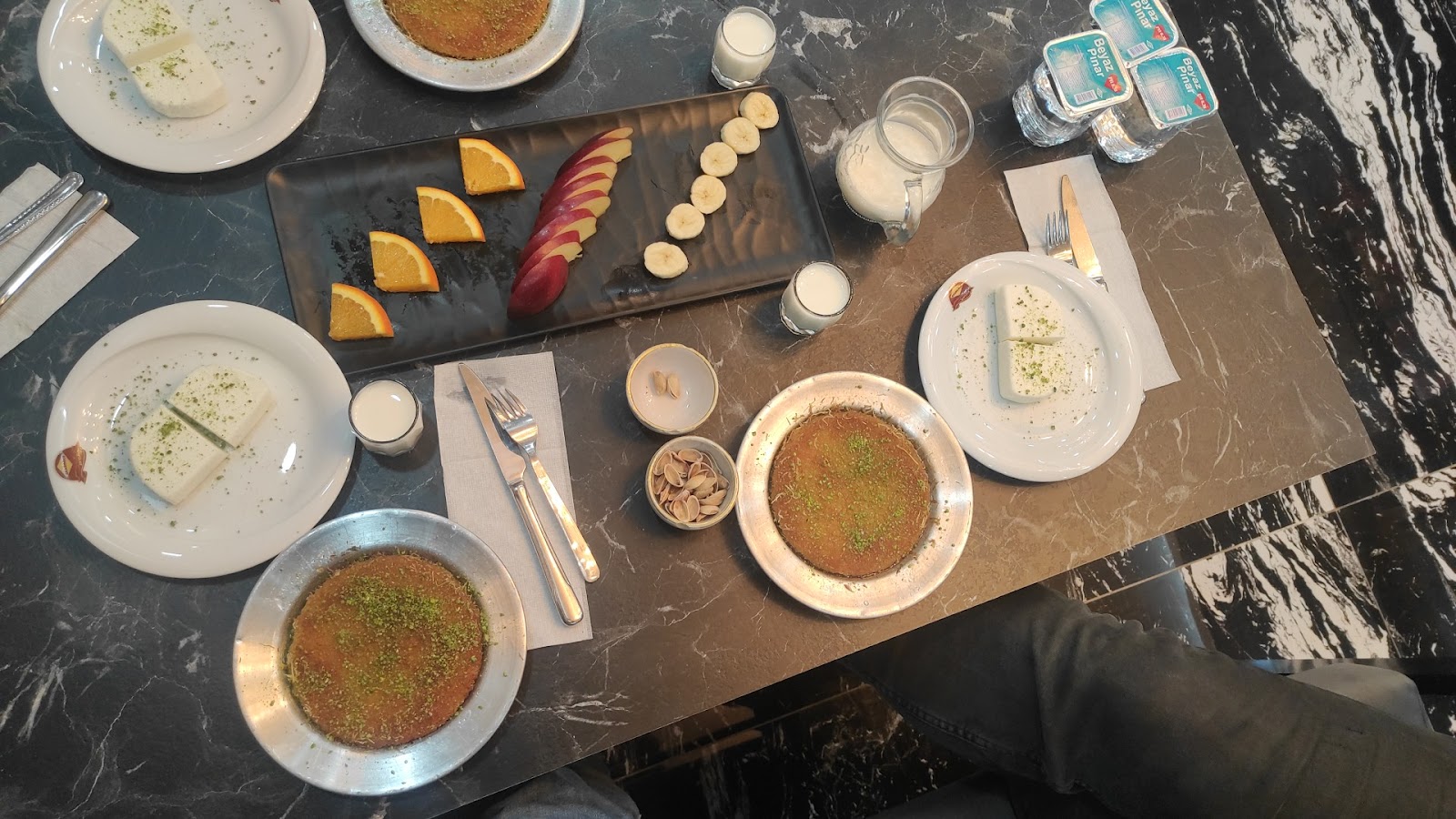 Akıncıoğlu baklava — fotoğraf 2