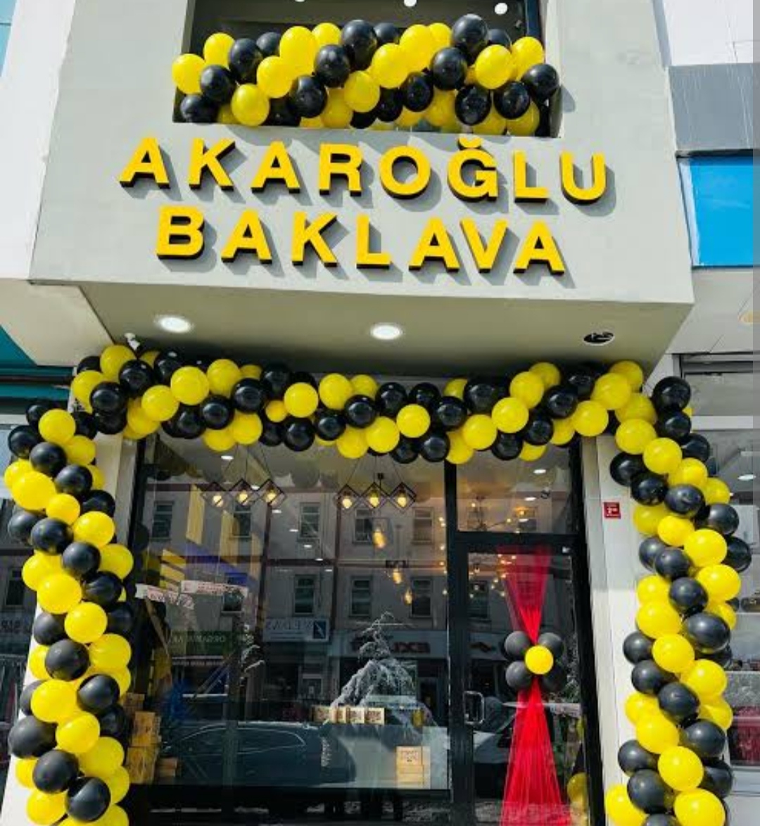 Akıncıoğlu baklava — fotoğraf 4