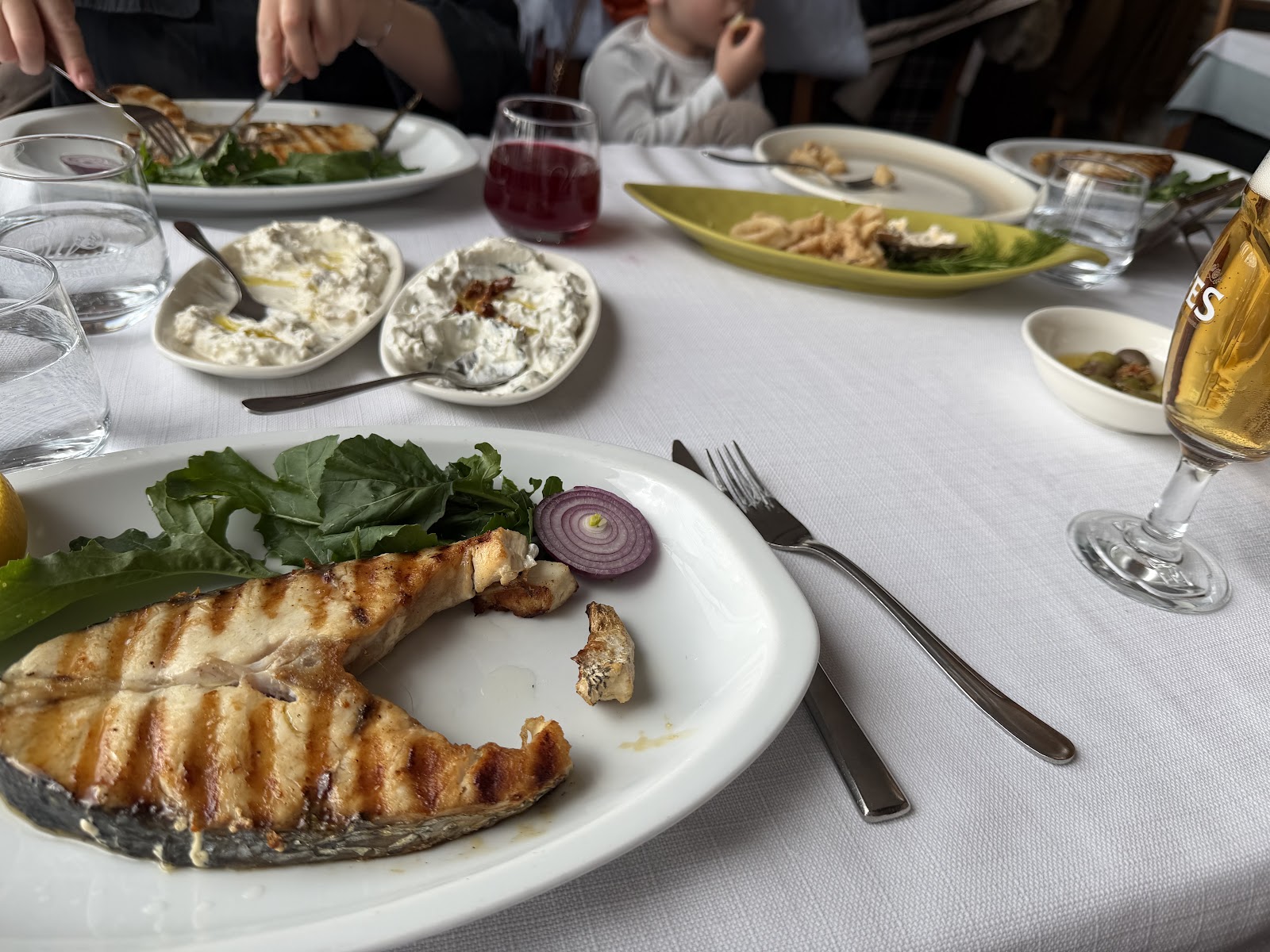 AKIN'IN YERİ BALIK RESTAURANT — fotoğraf 3