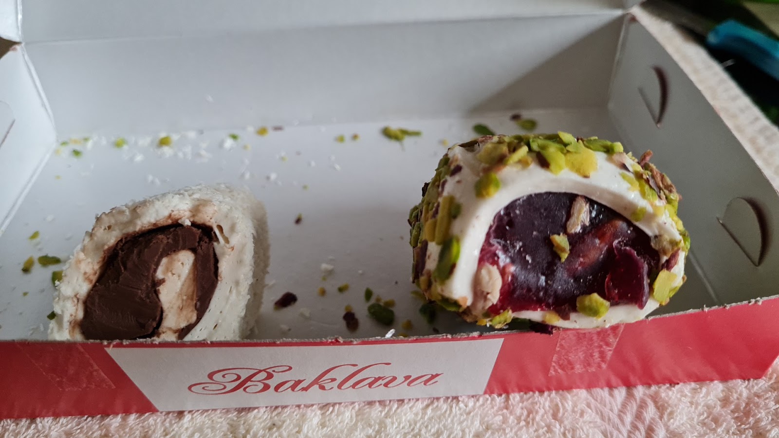 Akınlar Pastanesi — fotoğraf 2