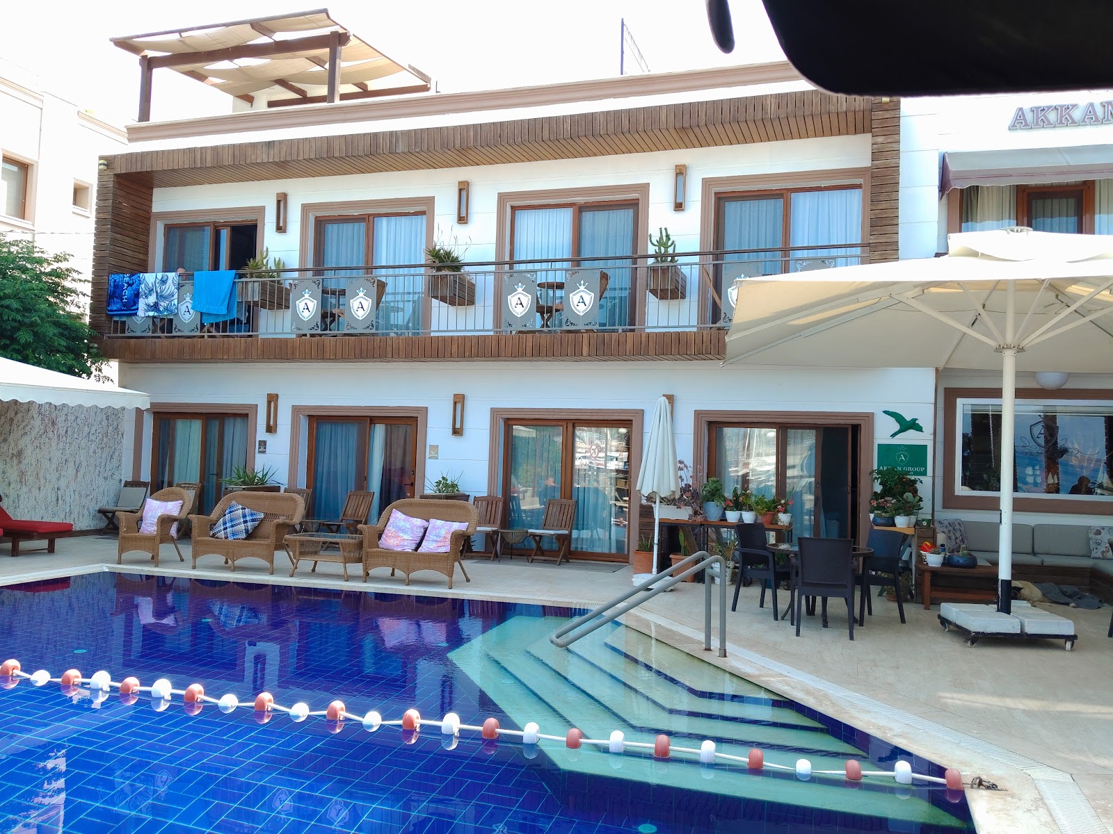 Akkan Beach Hotel — photo 2