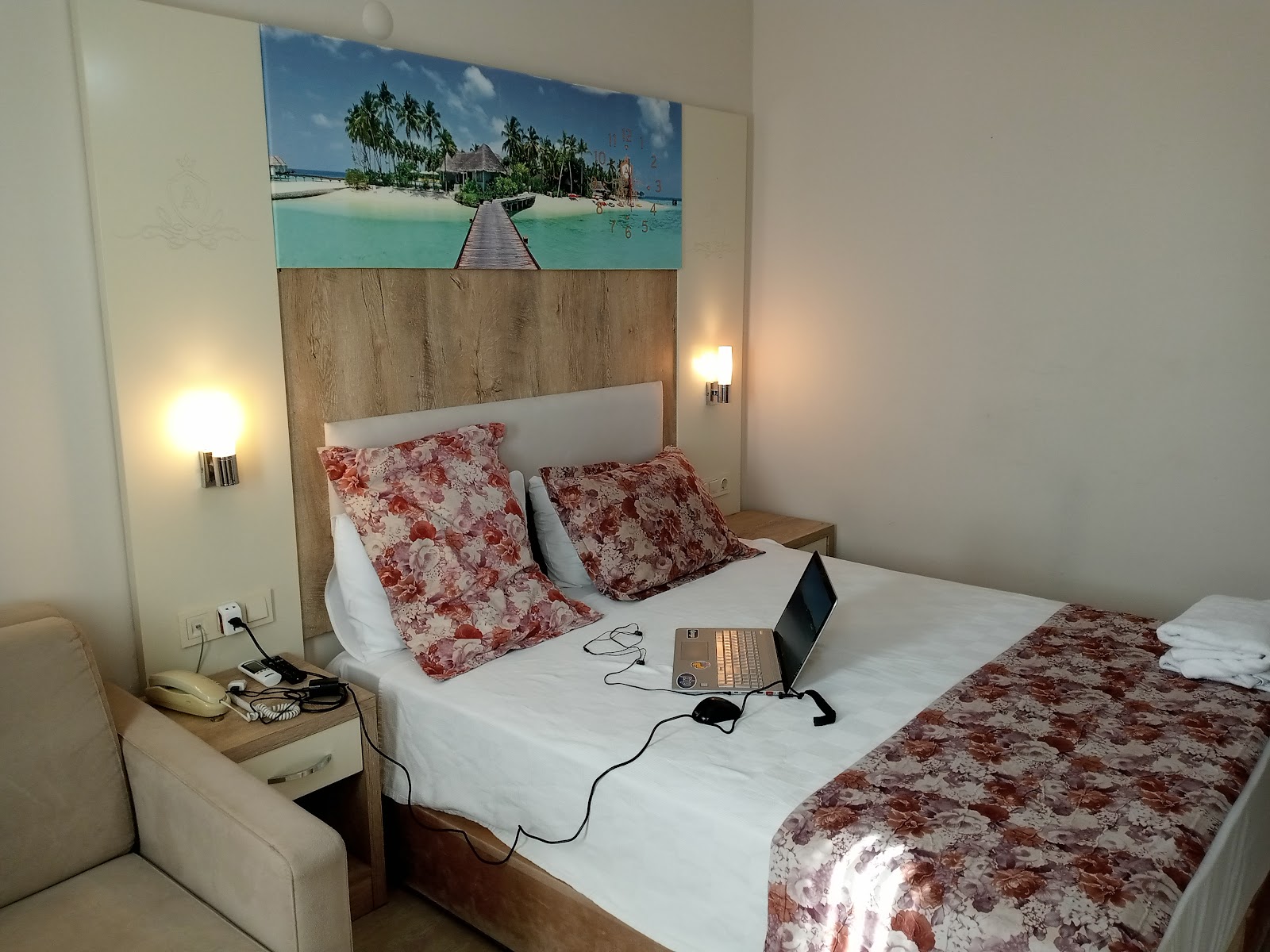 Akkan Beach Hotel — photo 3