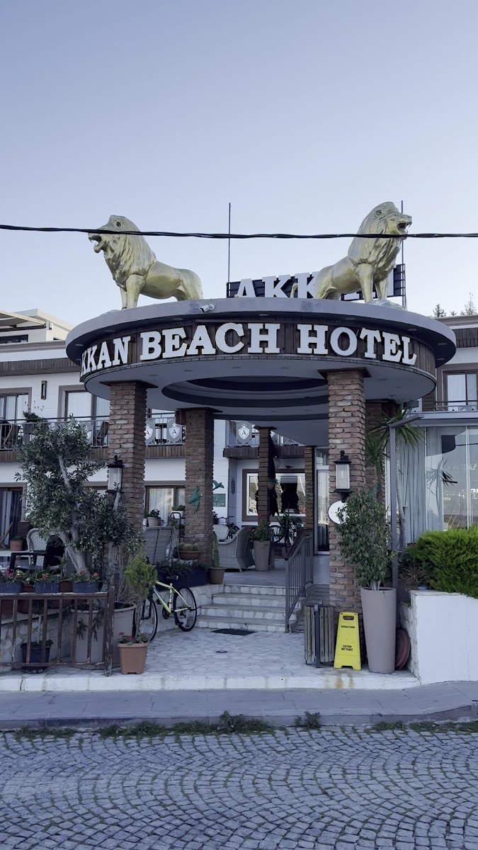 Akkan Beach Hotel — photo 3