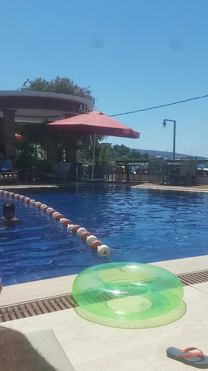 Akkan Beach Hotel — photo 4