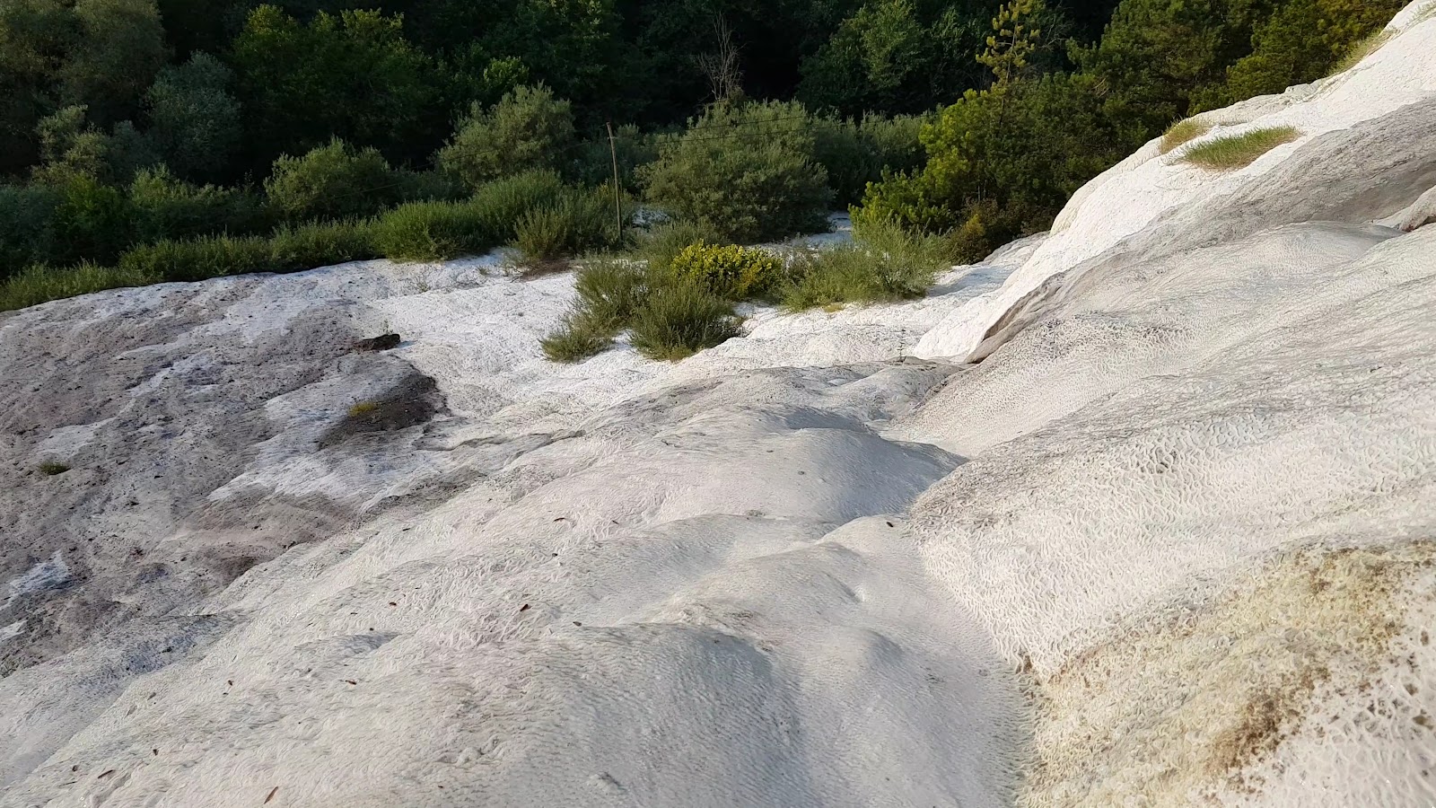 Akkaya Travertenleri — fotoğraf 3