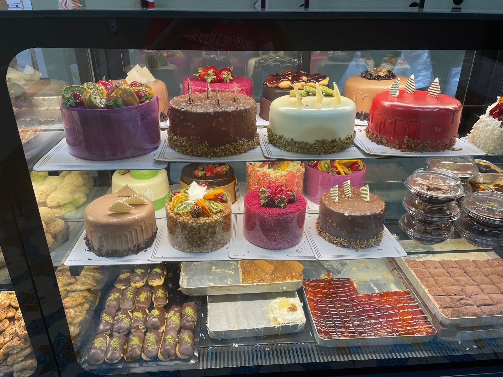 Akköy Unlu Mamulleri — photo 2