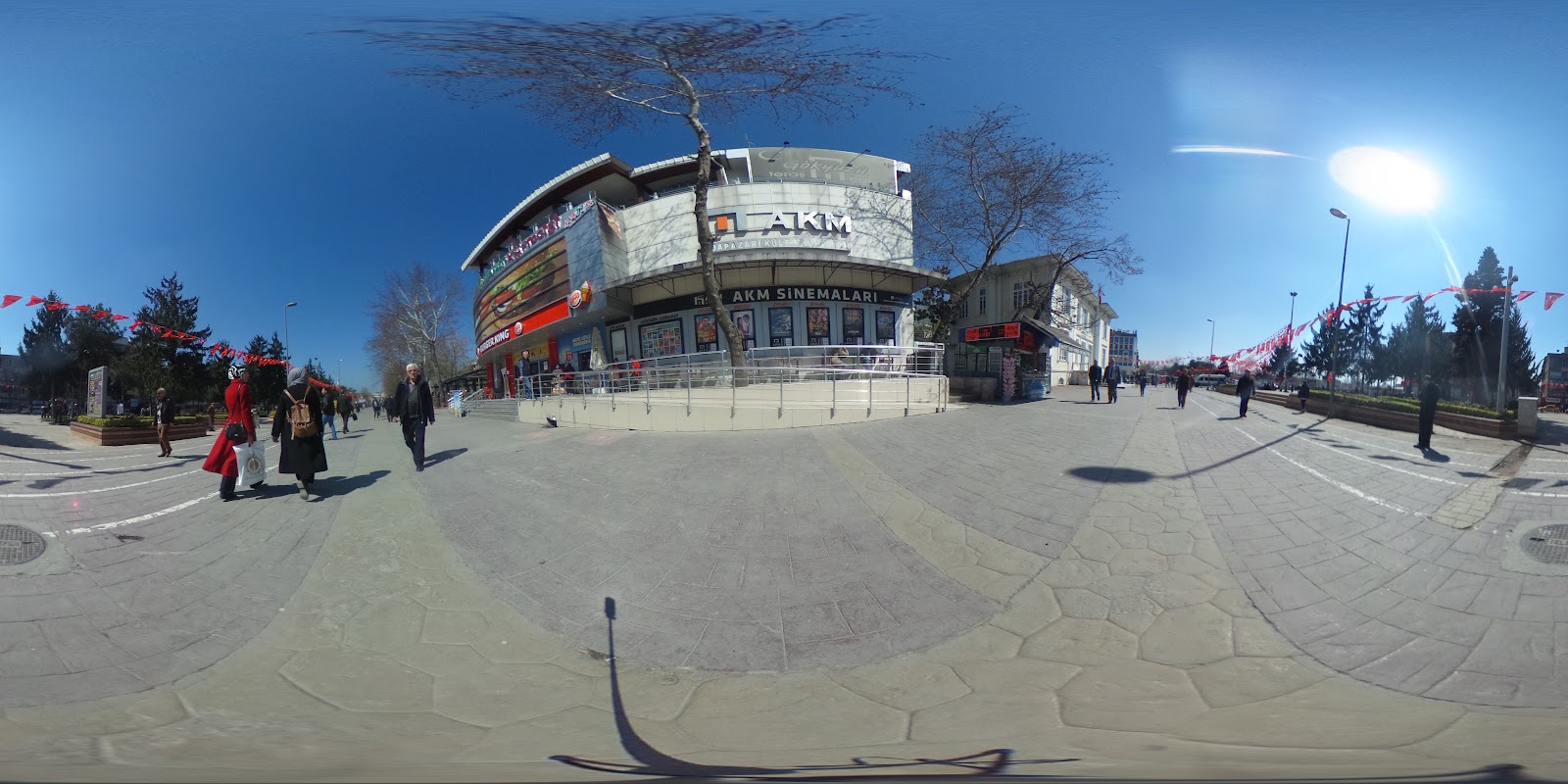 AKM (Adapazarı Kültür Merkezi) — fotoğraf 4