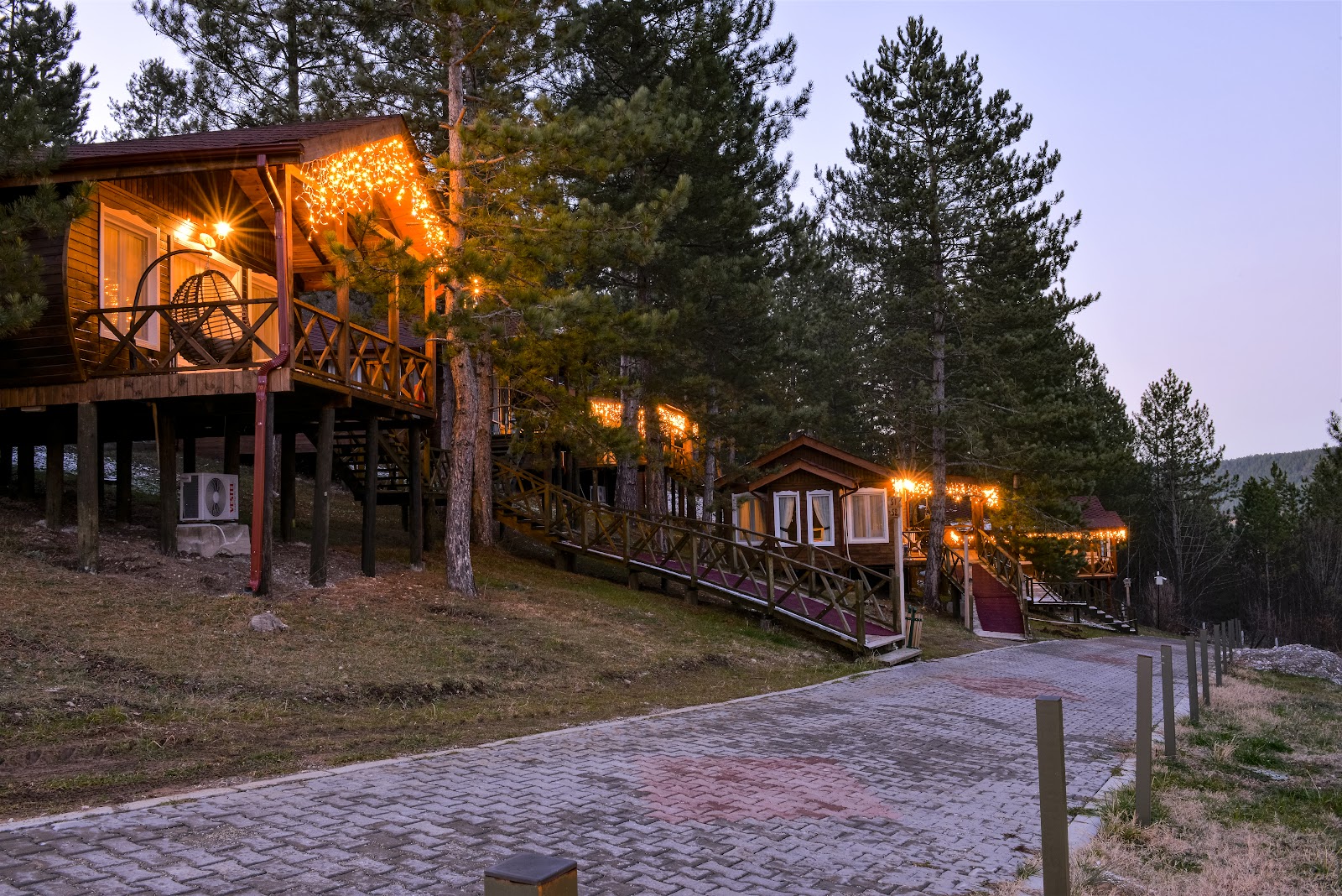 AKMAN Orman Çiftliği — fotoğraf 1