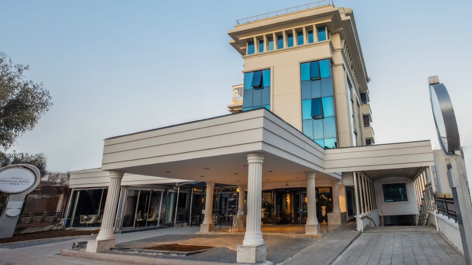 Akman Premium Hotel — fotoğraf 4