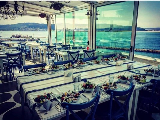 Akol Balık Restaurant — fotoğraf 7