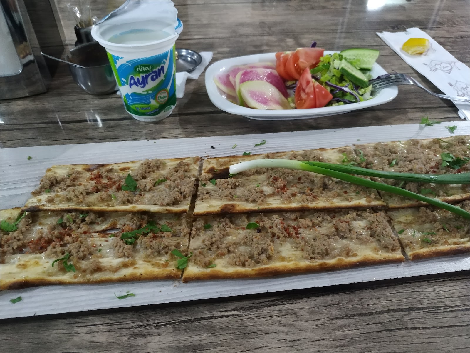 Akören Etli Ekmek — photo 2