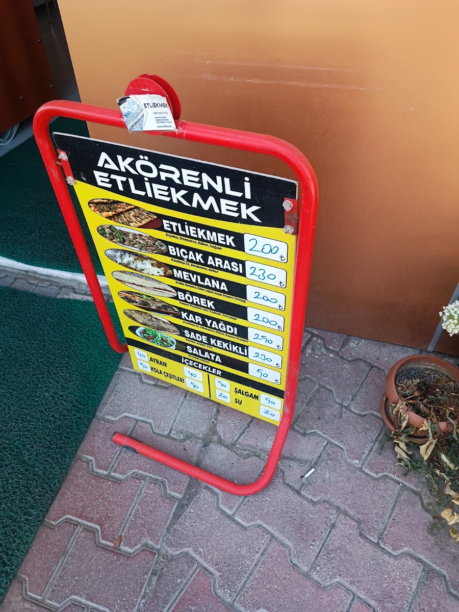 Akörenli Etliekmek — photo 2