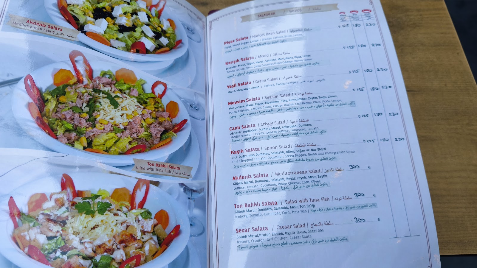 Akpınar Restaurant Akçaabat Köfte — fotoğraf 4