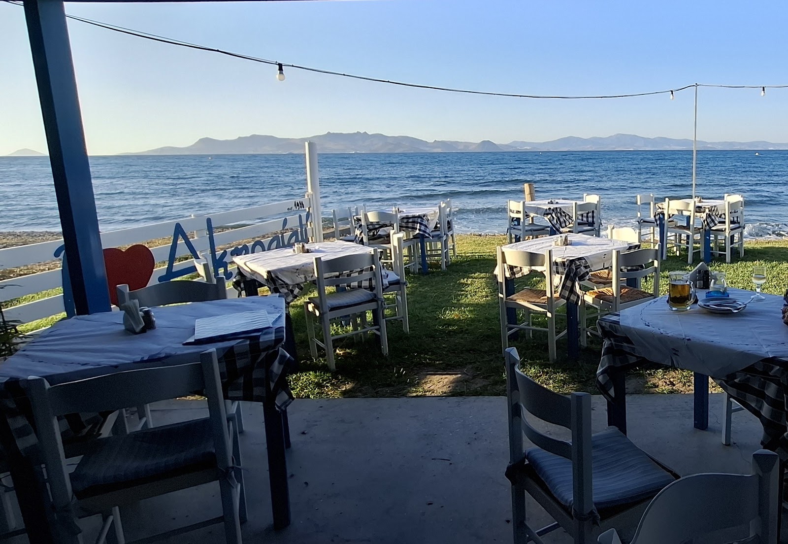 Akrogiali Taverna — photo 2