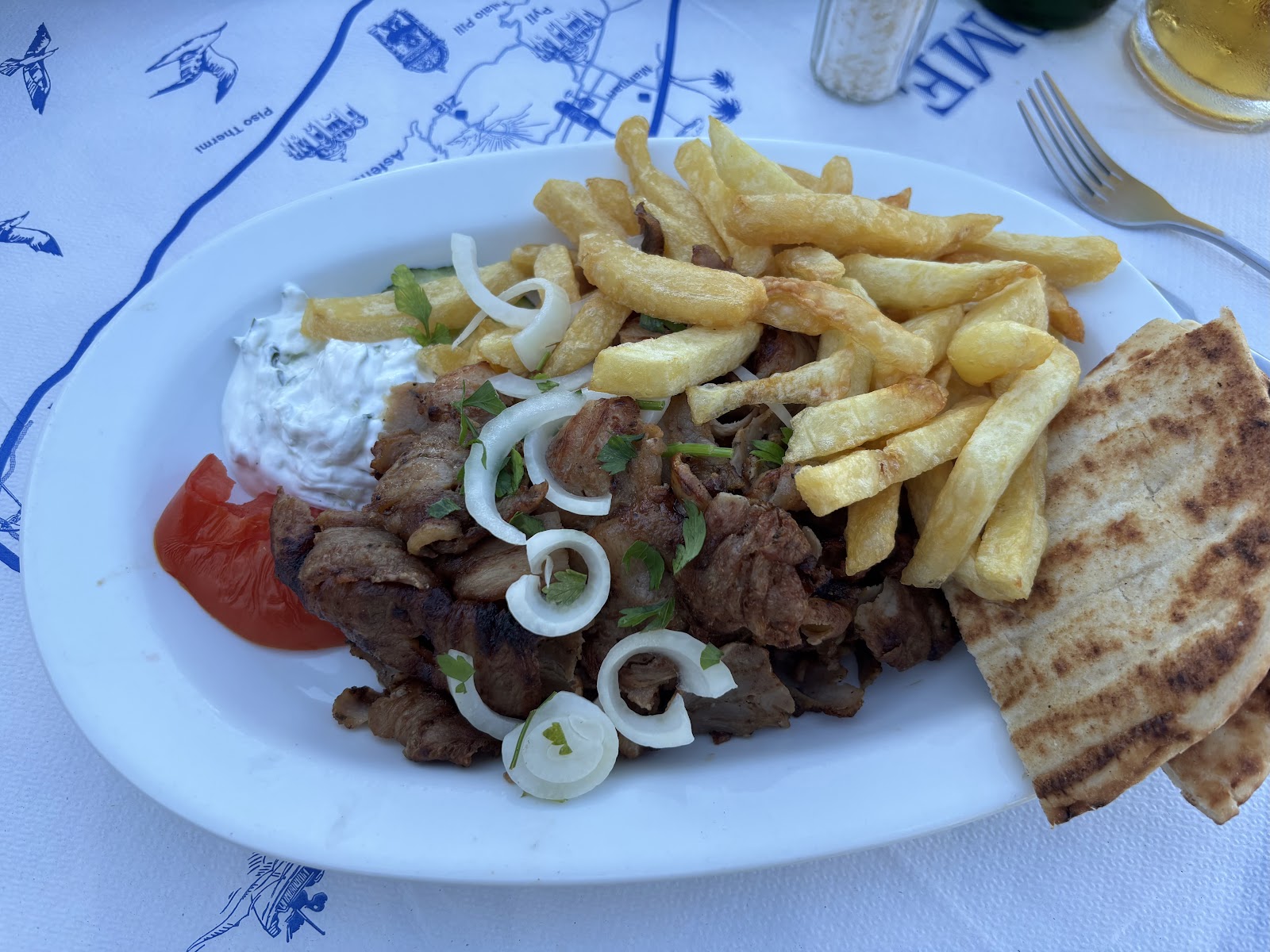 Akrogiali Taverna — photo 11