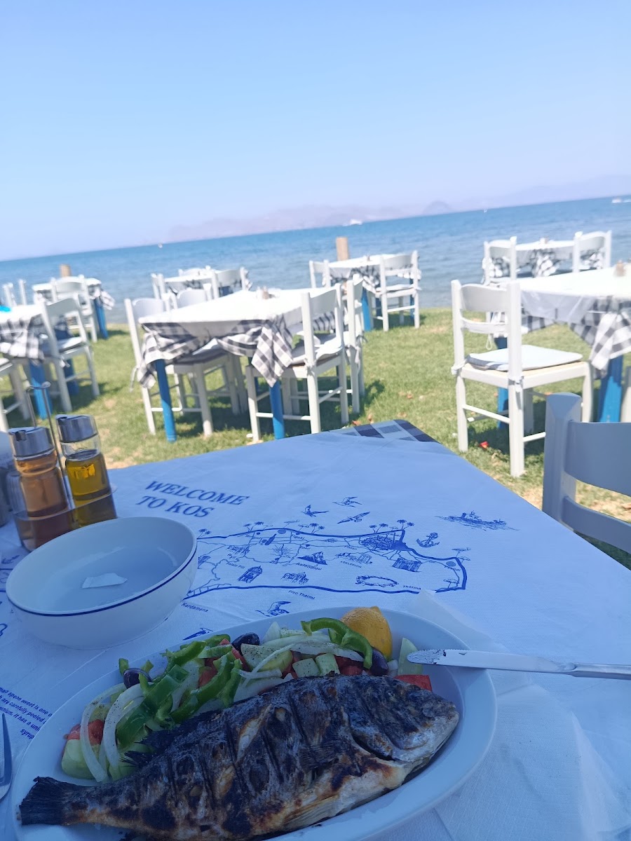 Akrogiali Taverna — photo 3
