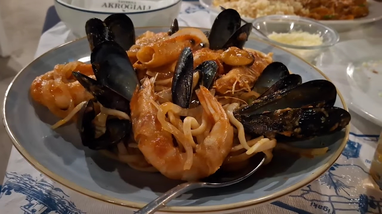 Akrogiali Taverna — fotoğraf 3