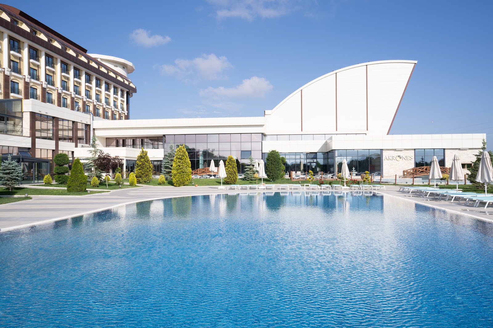 Akrones Otel — fotoğraf