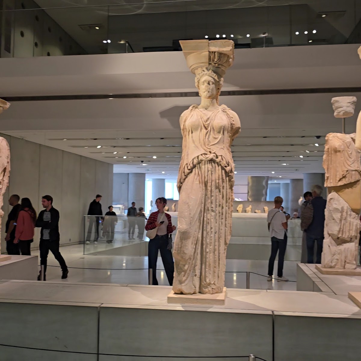 Akropolis Müzesi — photo 3