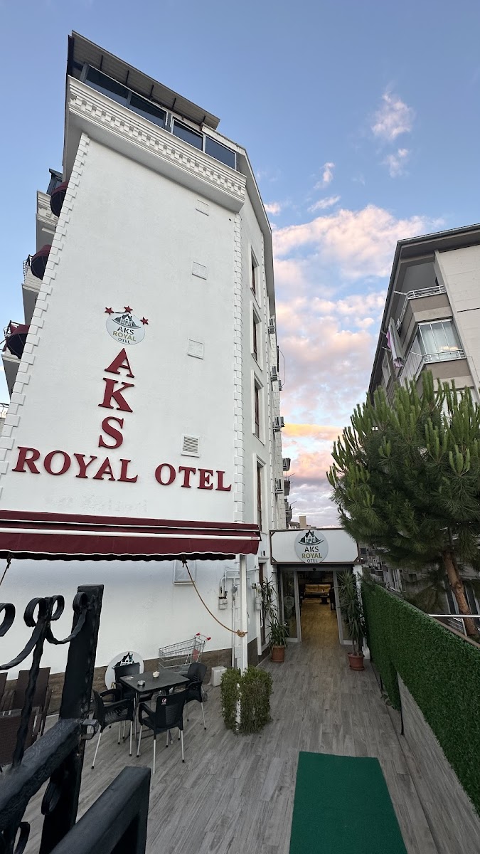 AKS Royal Otel — fotoğraf 3