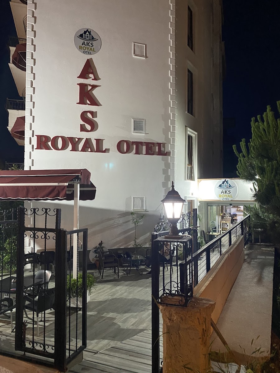 AKS Royal Otel — fotoğraf 5