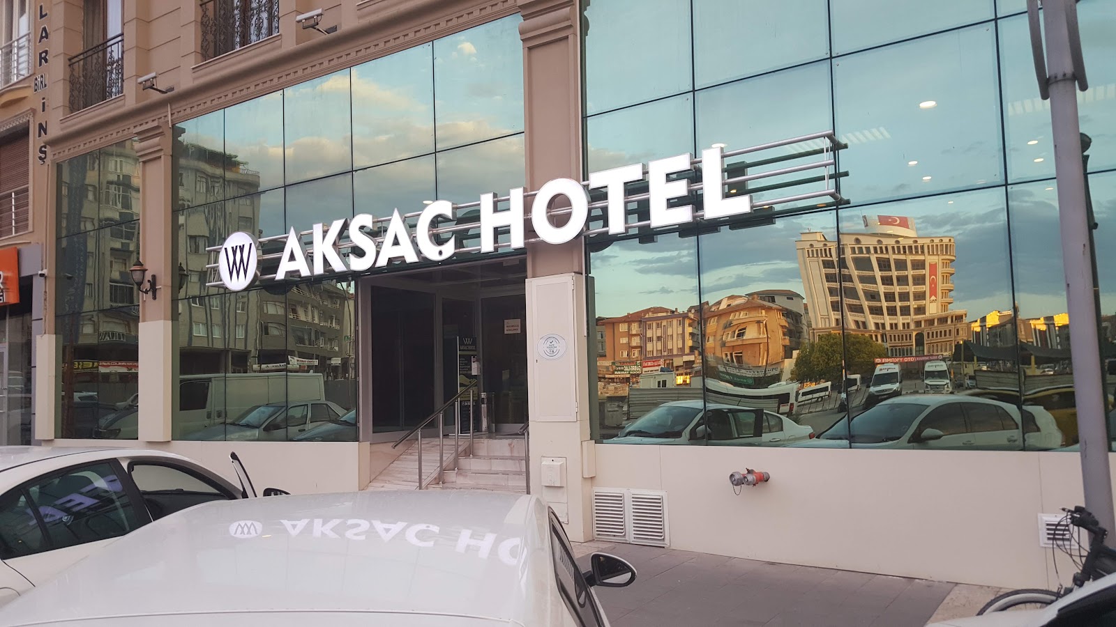 Aksaç Hotel — fotoğraf