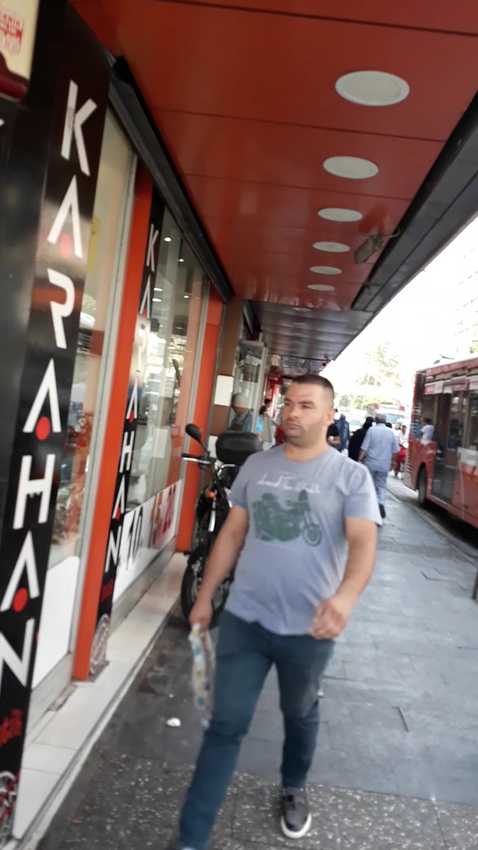 Akşam Simit Fırını Hürriyet caddesi — photo 3