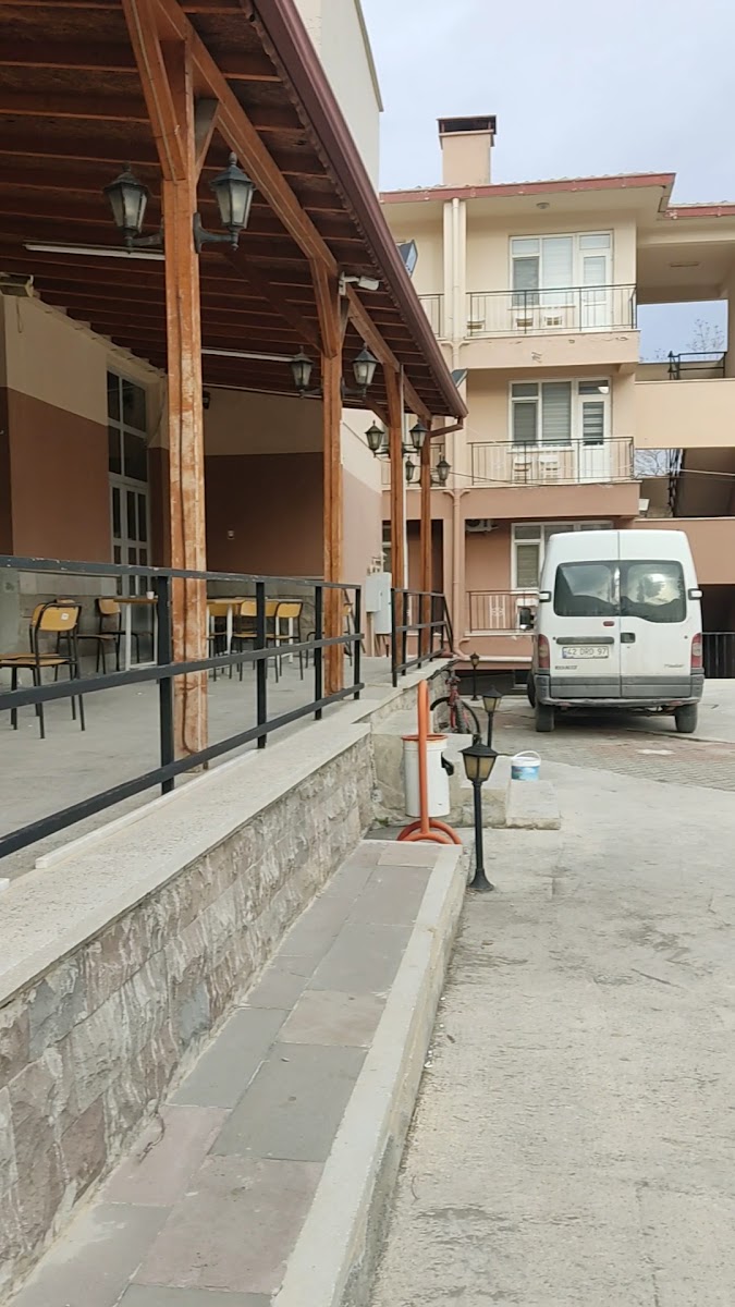 Akşehir Öğretmenevi Düğün Salonu — photo 2