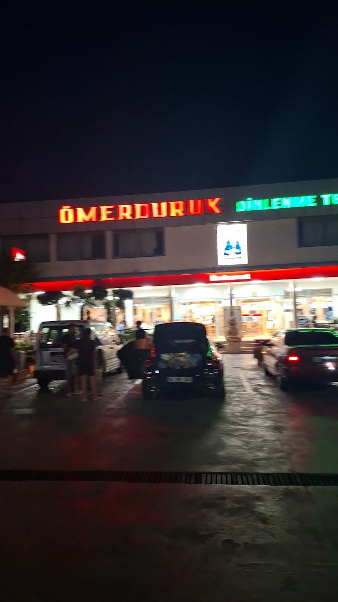 Akseki Ömer Duruk Dinlenme Tesisleri — photo 3