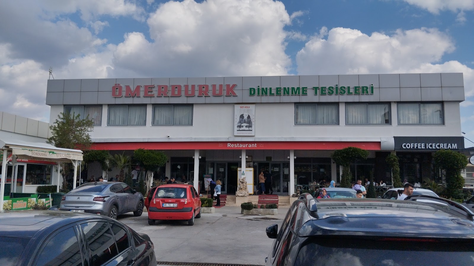 Akseki Ömer Duruk Dinlenme Tesisleri — photo 4