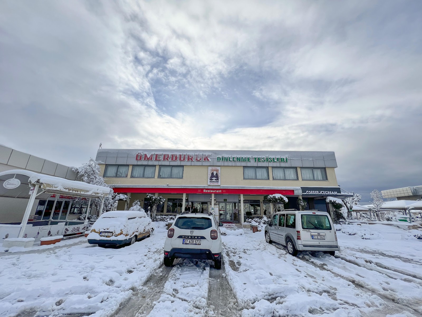 Akseki Ömer Duruk Dinlenme Tesisleri — photo 7
